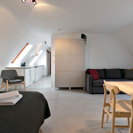 Huswell - Cozy And Roomy Studio With A Homely Feel De Haan Buitenkant foto