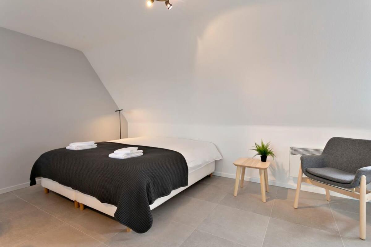Huswell - Cozy And Roomy Studio With A Homely Feel De Haan Buitenkant foto