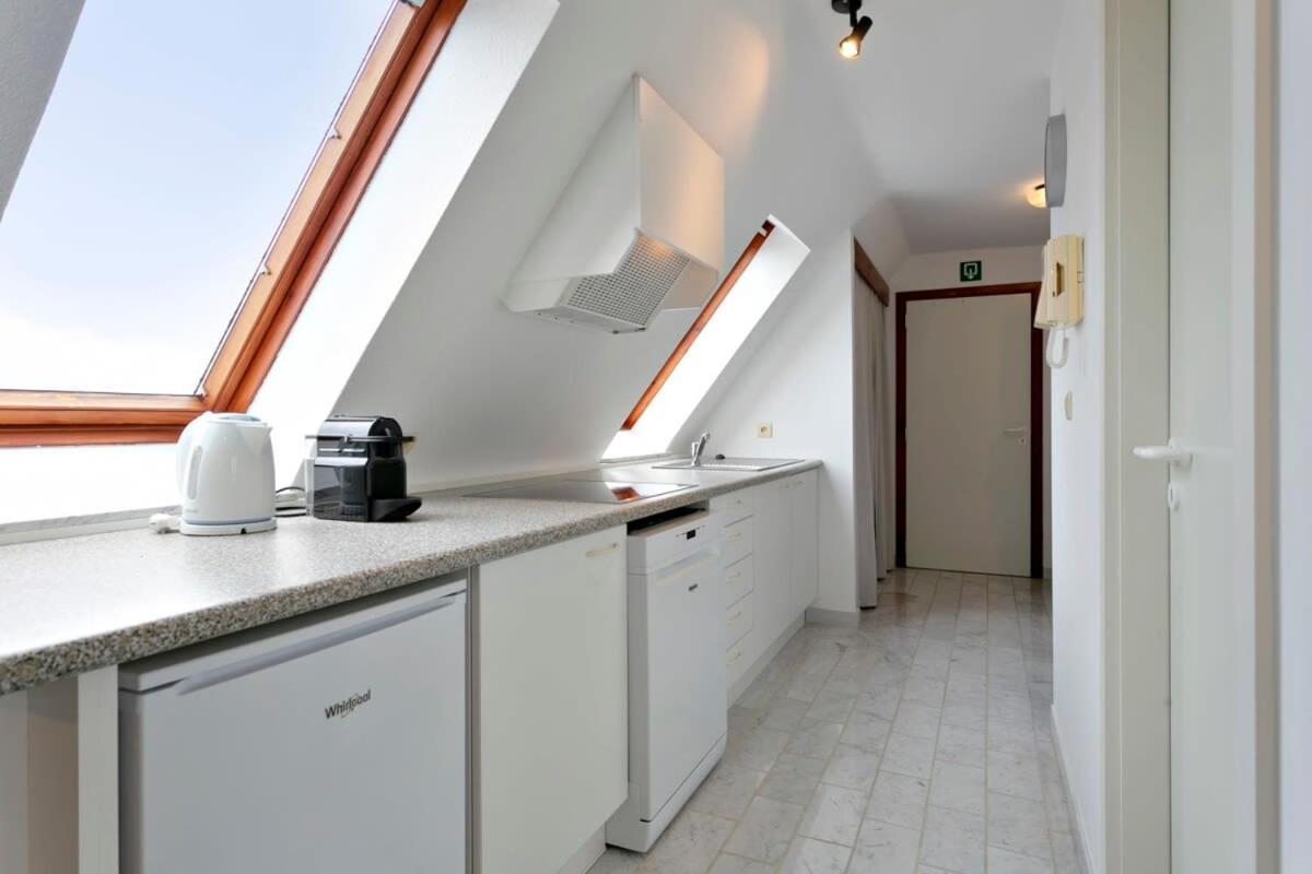 Huswell - Cozy And Roomy Studio With A Homely Feel De Haan Buitenkant foto